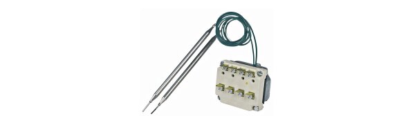 Ladegerät & Thermostat