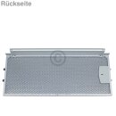 Bosch Fettfilter Metallfilter vorne 455x188mm für...