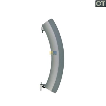 Bosch Siemens Türgriff silber Siemens 00647904 für Waschmaschine