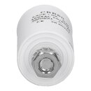 Kondensator 3,50µF 450V Universal mit Steckfahnen und Befestigungsschraube CBB60