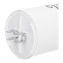 Kondensator 70,00ÂµF 450V ALTERNATIVE mit Steckfahnen und Befestigungsschraube CBB60