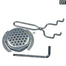 Bosch Siemens Hausgeräte Fettfilter für den...