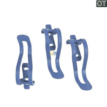 Bosch Siemens Hausgeräte Kleinteilehalter für Geschirrkorb, 3 Stück