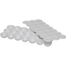 Original Bosch Siemens Eiswürfelschale Eisform Quader mit Deckel 1008387