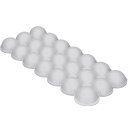 Original Bosch Siemens Eiswürfelschale Eisform Quader mit Deckel 1008387