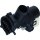 Original Whirlpool Ablaufpumpe mit Pumpenkopf und Sieb für Waschmaschine 481010584942