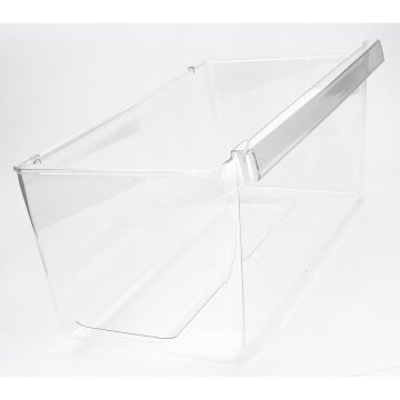 Whirlpool Schublade Gemüseschale 445x205x250mm für Kühlschrank 480132101015