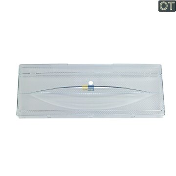 Schubladenblende 390x152mm Liebherr 7402461 Original für Gefrierschublade