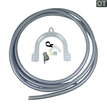 Original AEG Electrolux Kondenswasserschlauch Set DK11 9029793388 für Trockner 2,5m