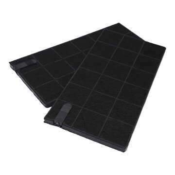 2x Kohlefilter Aktivkohlefilter Dunstabzugshaube für AEG Electrolux 405502605 4055026050