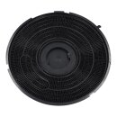 Aktivkohlefilter Dunstabzugshaube für AEG Electrolux Juno 9029793743 902979374 E3CFE26 Whirlpool Bauknecht Ignis 484000008789 C00385608