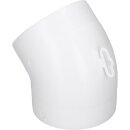 Universal Rohrbogen 125erR 45°