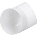 Universal Rohrbogen 125erR 45°