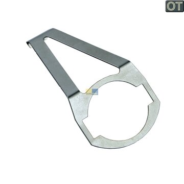 Bosch Siemens Hausgeräte Lüftermotoren-Halteklammer