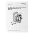 Bosch Siemens Hausgeräte Lüftermotoren-Halteklammer
