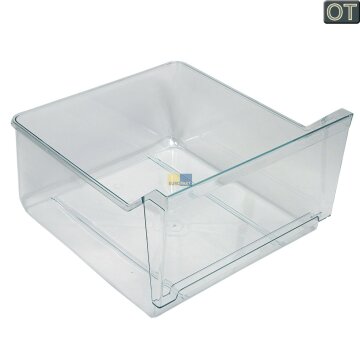 Schublade 385x225x365mm Gemüseschale unten