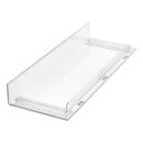 Bosch Siemens Lampenabdeckung BOSCH 00265066 150x55mm für Dunstabzugshaube