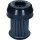 Bosch Siemens HEPA-Filterzylinder Filter Filtereinsatz Staubsauger 00649841 649841