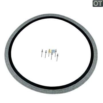Bosch Siemens Hausgeräte Trommeldichtung hinten 00652500