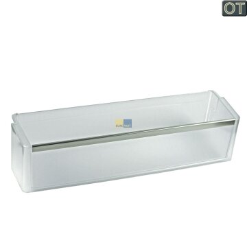 Bosch Siemens Hausgeräte Abstellfach Flaschenabsteller, 100mm hoch