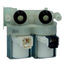 Magnetventil INDESIT C00110333 ALTERNATIVE 2-fach 180Â° 10,5mmØ für Waschmaschine