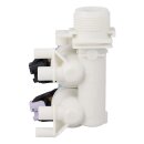 Magnetventil INDESIT C00110333 ALTERNATIVE 2-fach 180Â° 10,5mmØ für Waschmaschine
