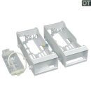 Eiswürfelschale, Eisform Würfel, Set Nr-Satz...