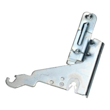 Original Bosch Siemens Scharnier Türscharnierhebel links Spülmaschine Geschirrspüler 12005776