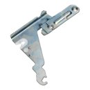 Original Bosch Siemens Scharnier Türscharnierhebel links Spülmaschine Geschirrspüler 12005776