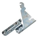 Original Bosch Siemens Scharnier Türscharnierhebel links Spülmaschine Geschirrspüler 12005776