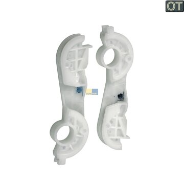 Bosch Siemens Hausgeräte Seilzugführung Set rechts links