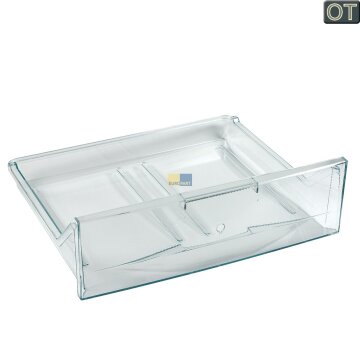 Schublade 453x135x384mm Gefriertablett Liebherr 7427654 Original für Gefrierschrank