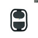 Dichtung Abschottklappe für Sprüharmrohr oben...