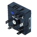 AEG Energieregler 1kreis Kochplattenschalter Schalter 140013339019 EGO 50.87071.000 für Kochfeld Herd