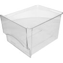Schublade 236x190x295mm Gemüseschale kurz