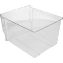Schublade 236x190x295mm Gemüseschale kurz