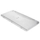 Schubladenblende LIEBHERR 9791831 Original 413x182x28mm für Gefrierschublade