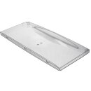 Schubladenblende LIEBHERR 9791831 Original 413x182x28mm für Gefrierschublade