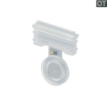 Bosch Rückschlagventil für Sammeltopf für Spülmaschine Geschirrspüler 00165262