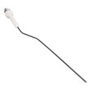 Siemens Anode 255mm mit M4-Gewinde für Heißwassergerät 491764