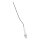 Siemens Anode 255mm mit M4-Gewinde für Heißwassergerät 491764