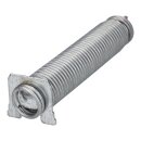 Türscharnierfedern und Seilzüge für Geschirrspüler Bosch Siemens Constructa 00754873 754873