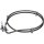 Heizelement Heißluft Backofen für AEG Electrolux Ikea Zanker 3970123018  397012301 2000W