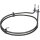 Heizelement Heißluft Backofen für AEG Electrolux Ikea Zanker 3970123018  397012301 2000W