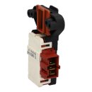 Verriegelungsrelais Metalflex ZV-446 T3 Waschmaschine  für  Beko 2805310800 2805311600