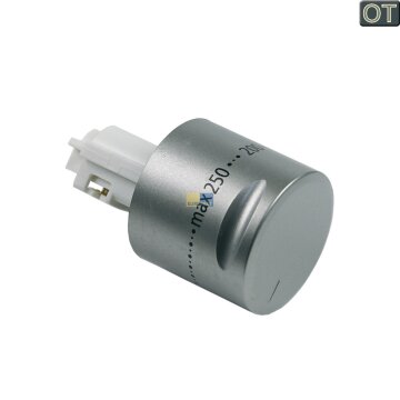 Knebel für Backofenthermostat Beko 250400008 Original