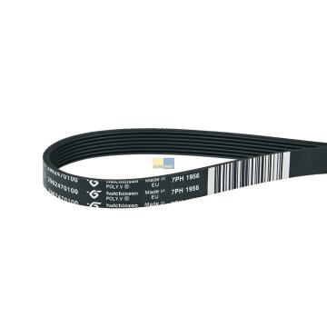 Keilrippenriemen 1956PH7E kompatibel mit Beko 2962470100 für Trockner