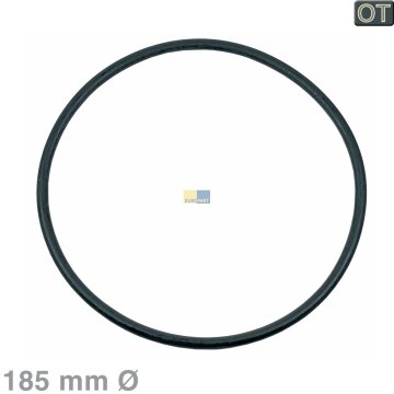 Electrolux Dichtung 185mmØ für Pumpentopf / Sieb Geschirrspüler 111918600/3 1119186003