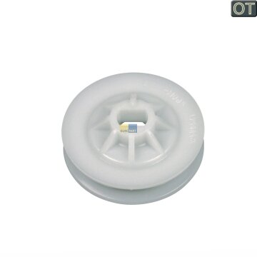 AEG Electrolux Riemenscheibe für Motor hinten