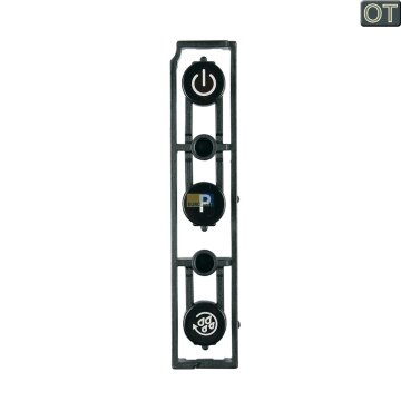 Delonghi ESAM5500 Tastenleiste Tasten links Perfecta Cappuccino 5913212251